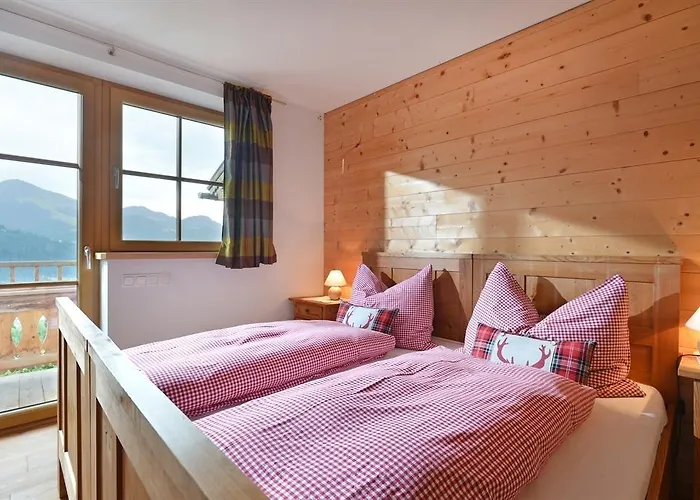 Апартаменты Vorderlaiming