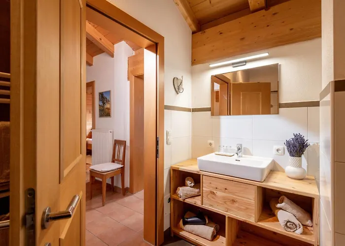 Vorderlaiming Apartment