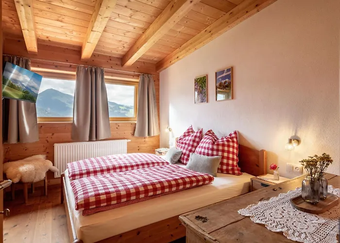 Apartment Vorderlaiming *