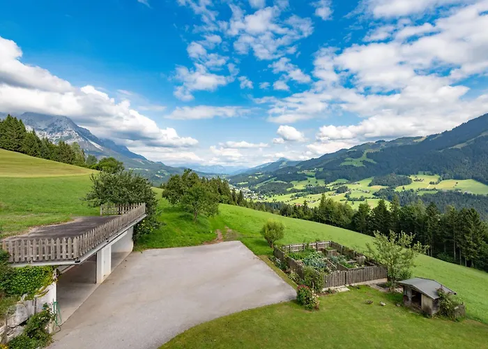 Vorderlaiming Apartment Soll