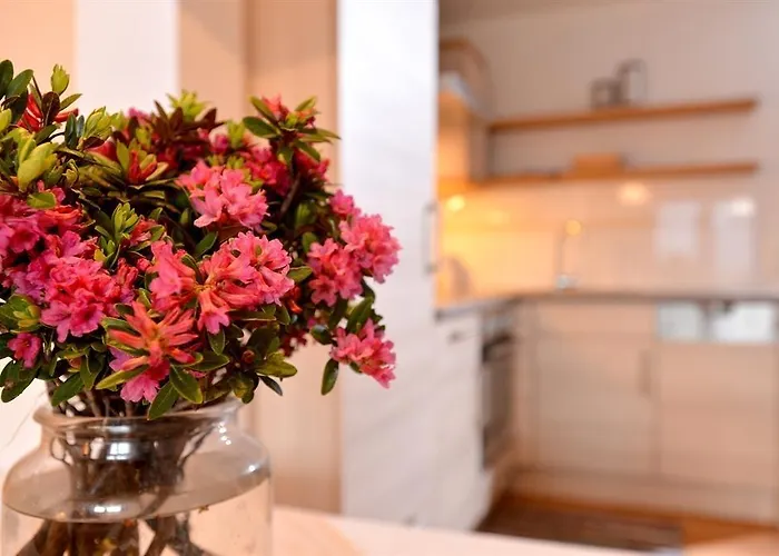 Apartment Vorderlaiming Soll