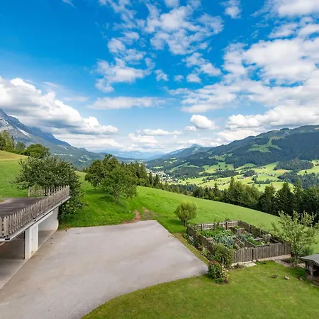 Vorderlaiming Apartamento Söll