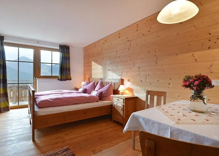 Vorderlaiming Apartamento Söll