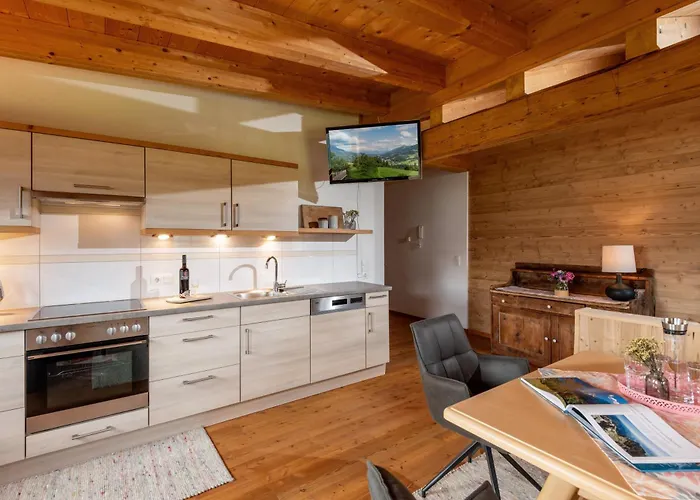 Vorderlaiming Apartamento *