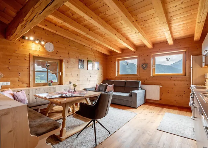 Apartamento Vorderlaiming Söll