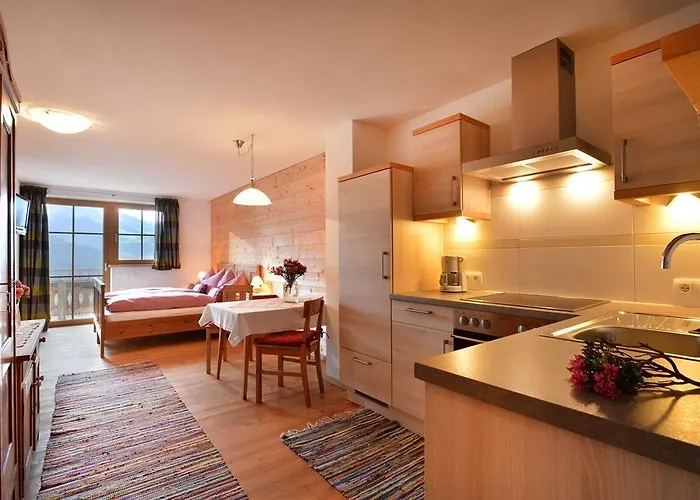 Apartamento Vorderlaiming