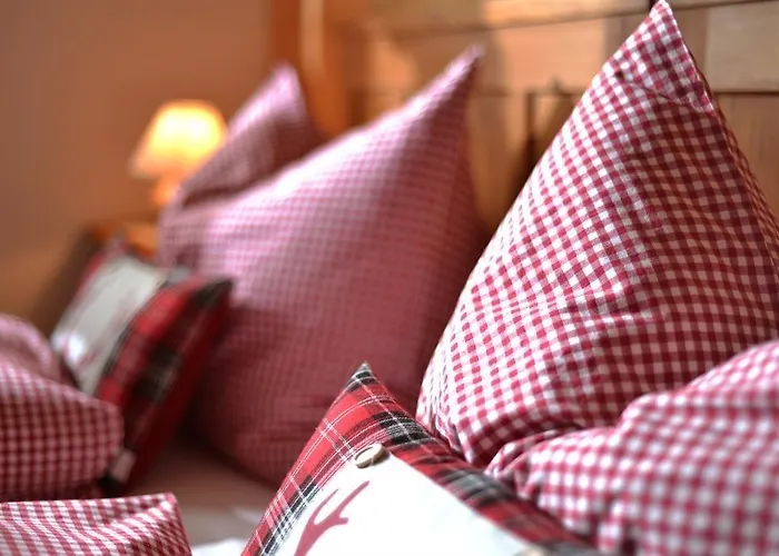 Apartamento Vorderlaiming *